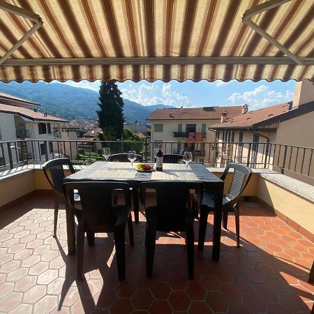 Apartamento Stresa Centro Exterior foto