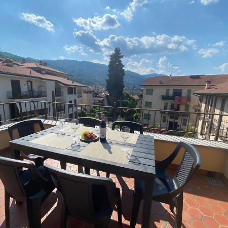 Apartamento Stresa Centro Exterior foto