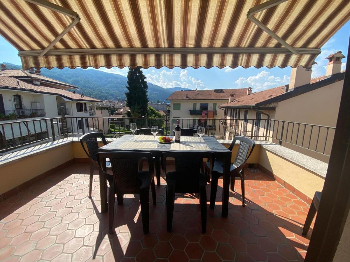 Apartamento Stresa Centro Exterior foto