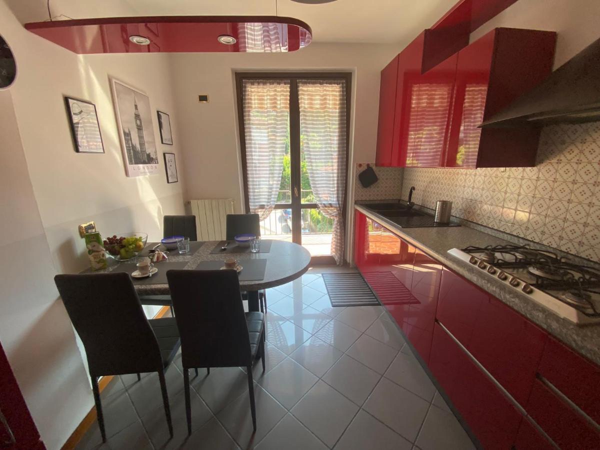Apartamento Stresa Centro Exterior foto
