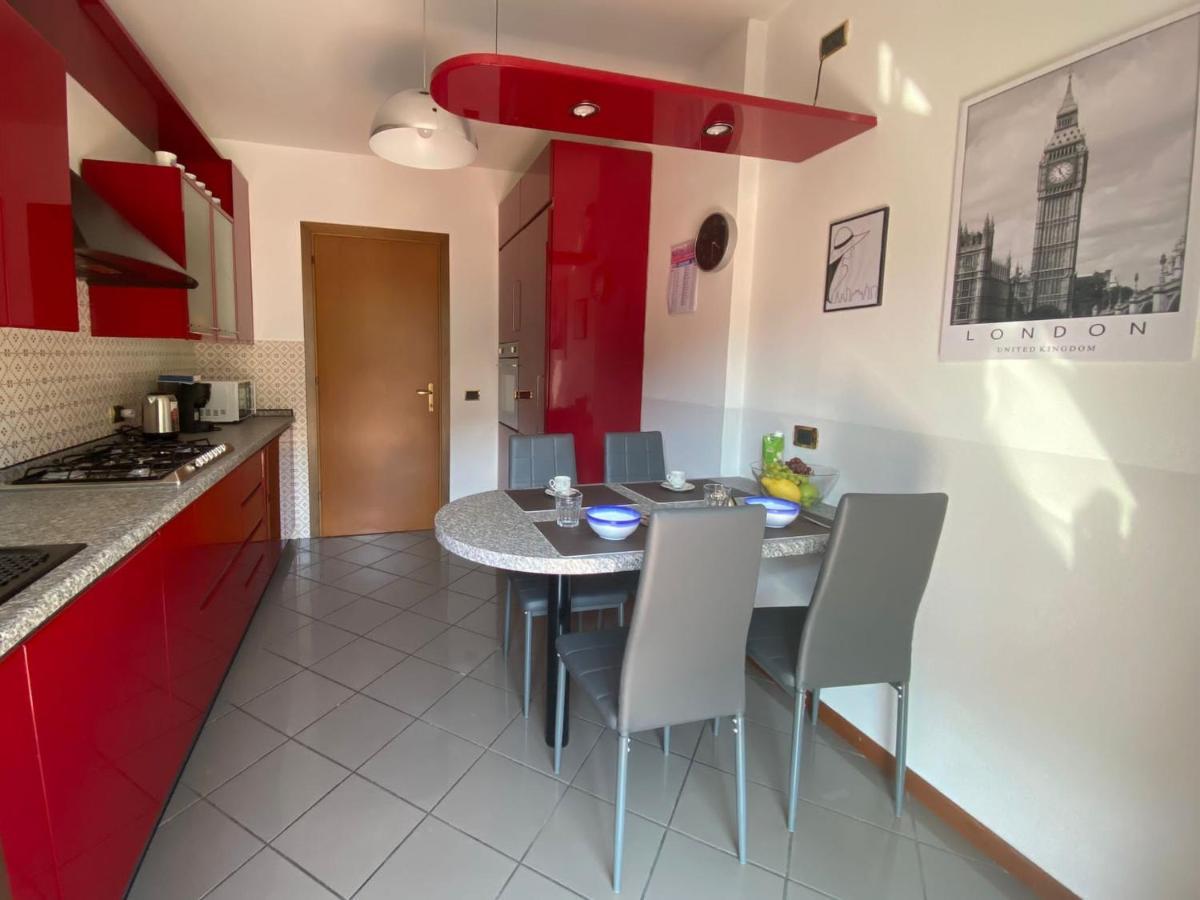 Apartamento Stresa Centro Exterior foto