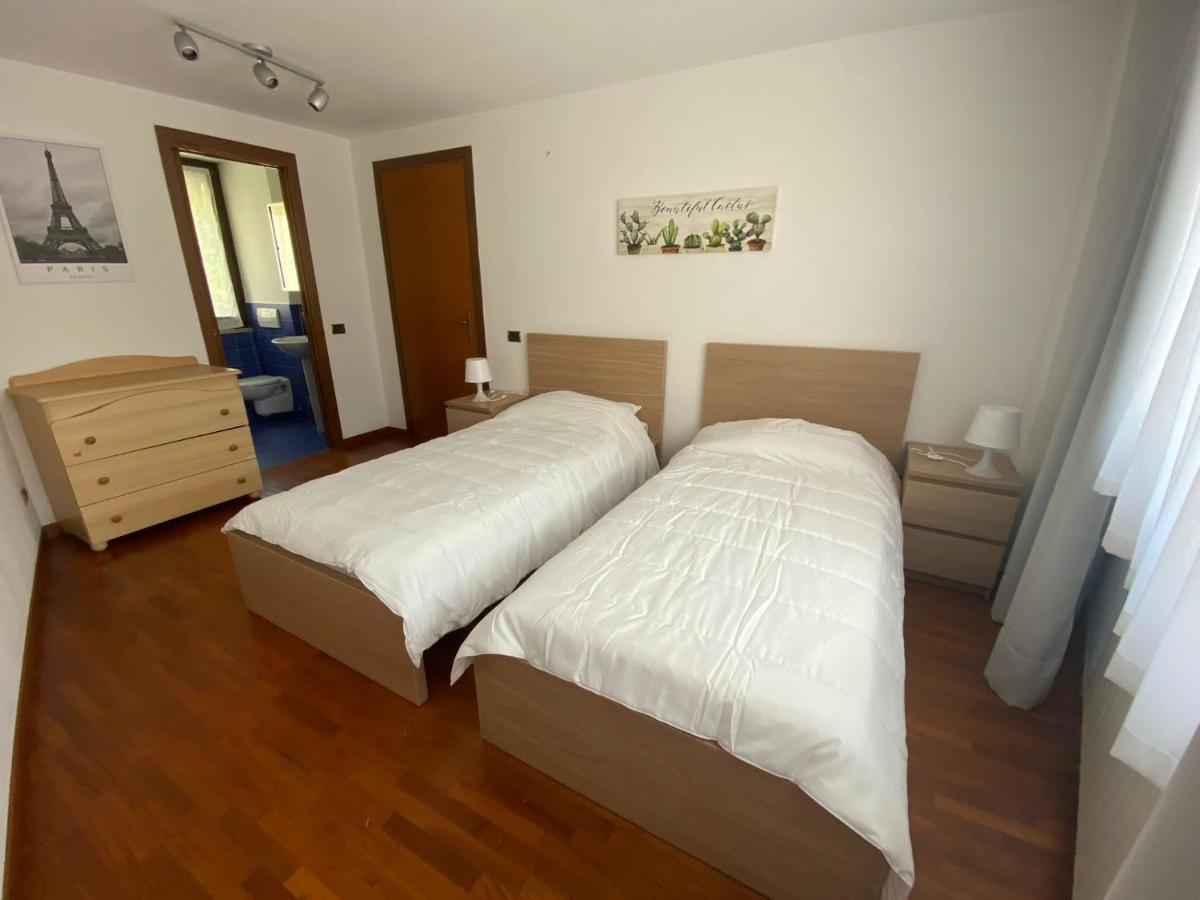 Apartamento Stresa Centro Exterior foto