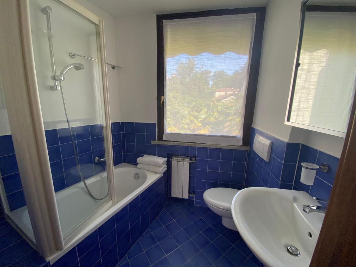 Apartamento Stresa Centro Exterior foto
