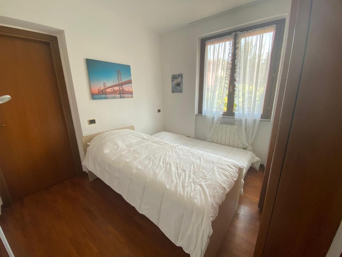 Apartamento Stresa Centro Exterior foto