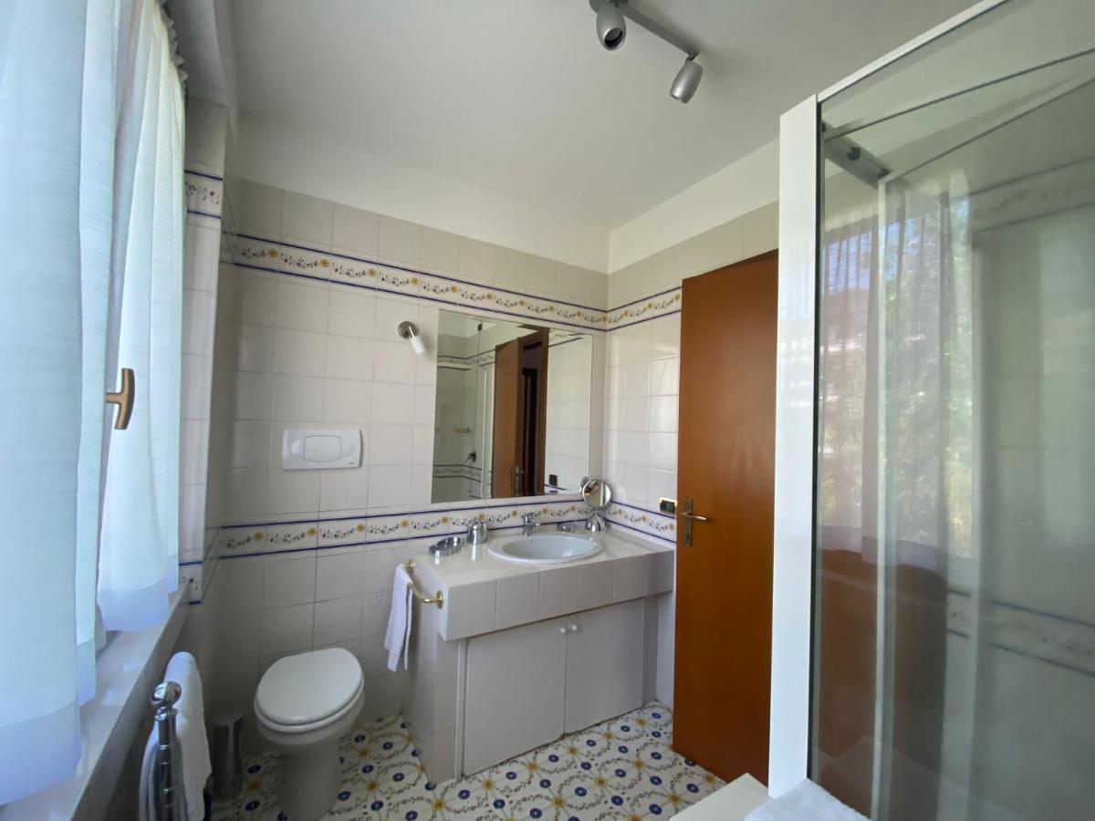 Apartamento Stresa Centro Exterior foto