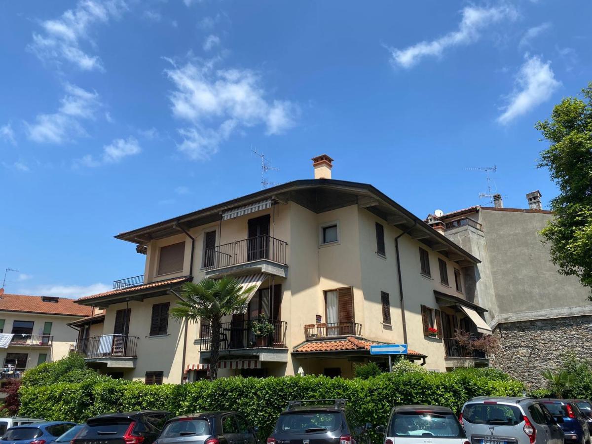 Apartamento Stresa Centro Exterior foto